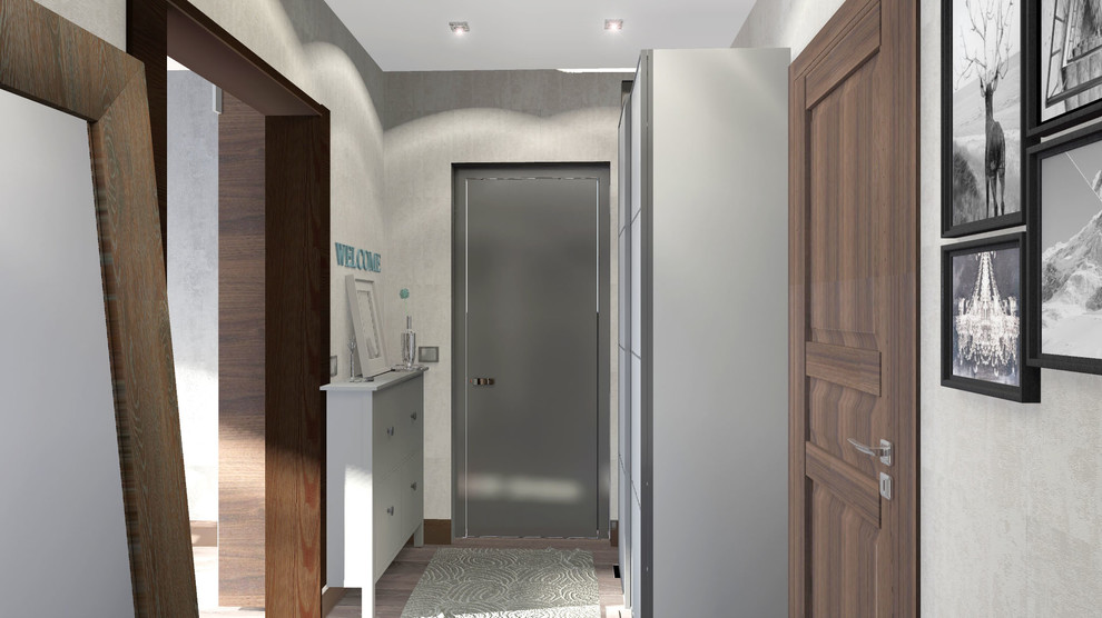 "Девочка и слон"