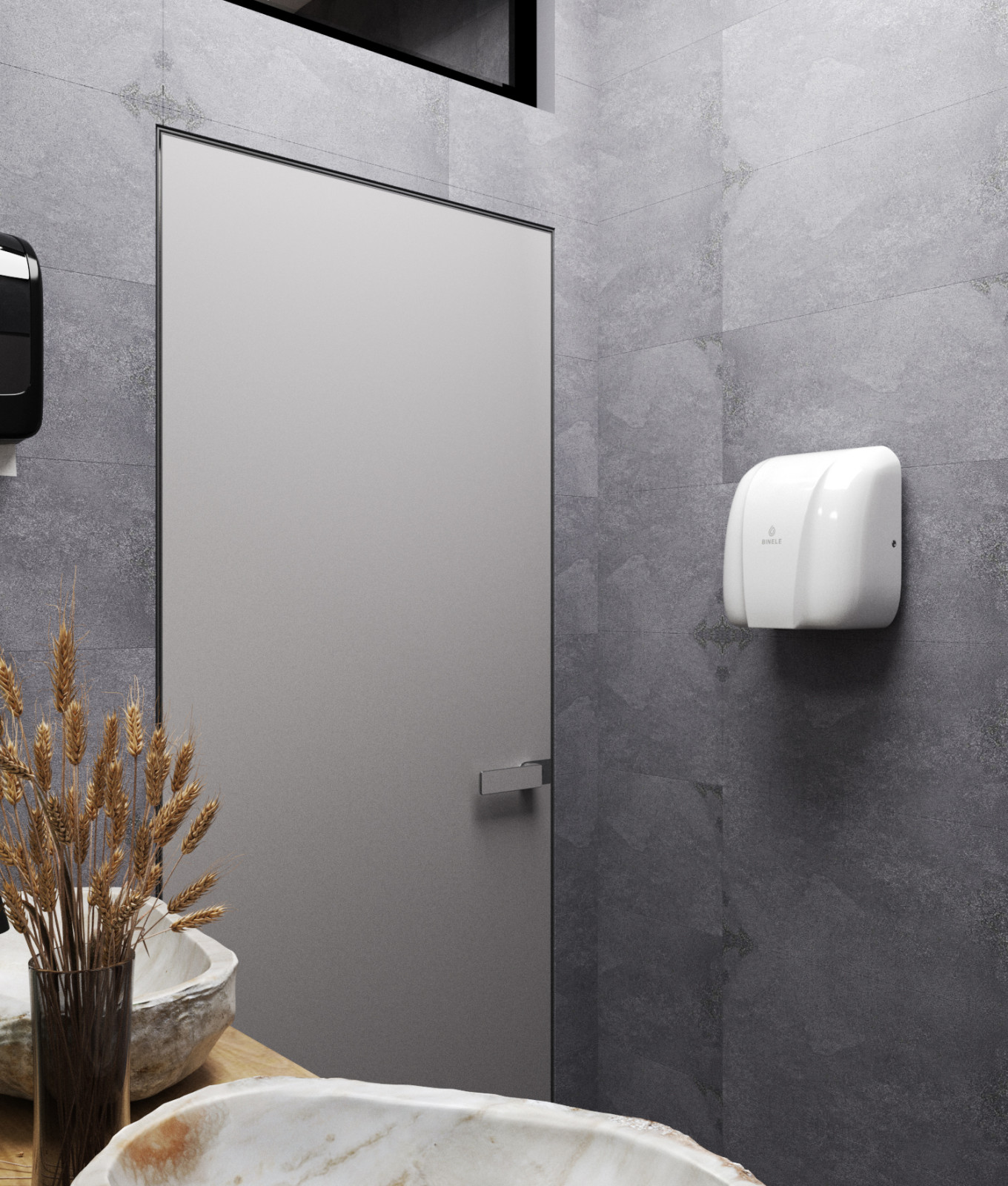 WC, для отеля в Германии