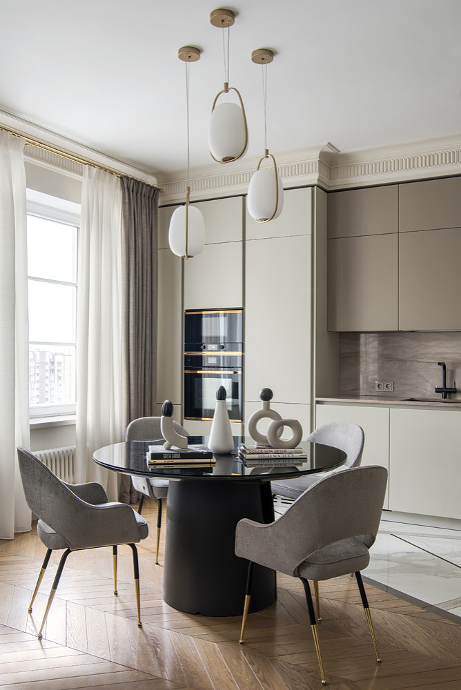 Квартира в ЖК Английский квартал