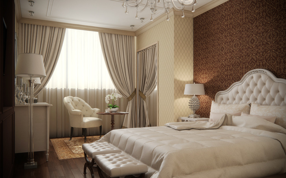 Квартира в классическом стиле