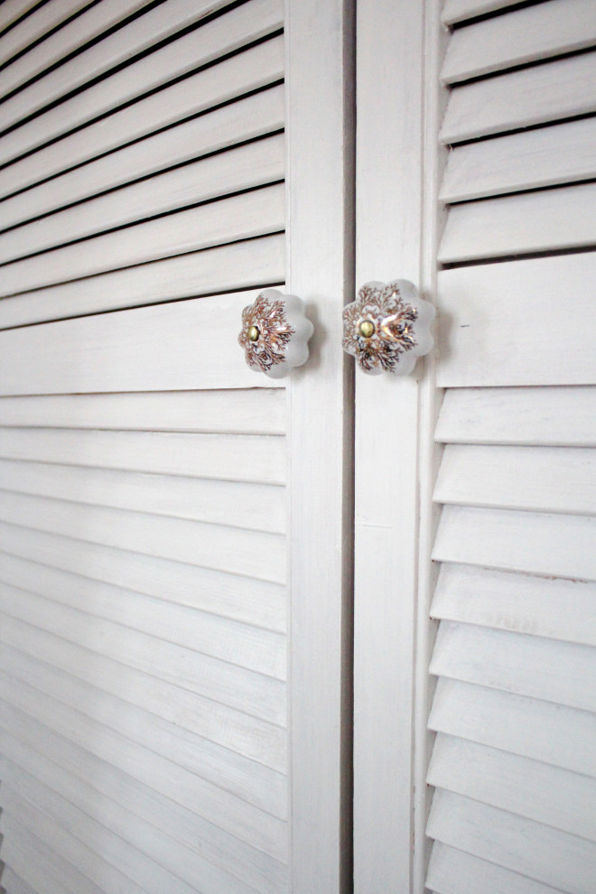 Интерьер летнего дома в Подмосковье со средиземноморским настроением