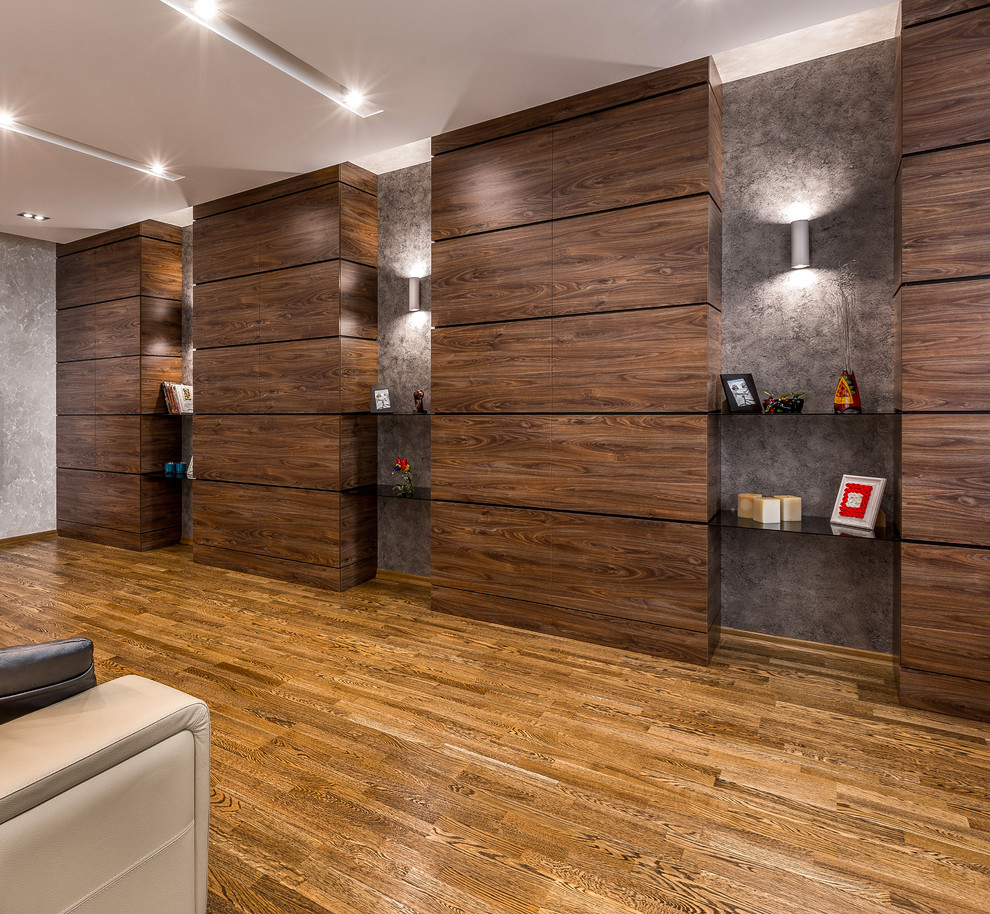 Современный уют