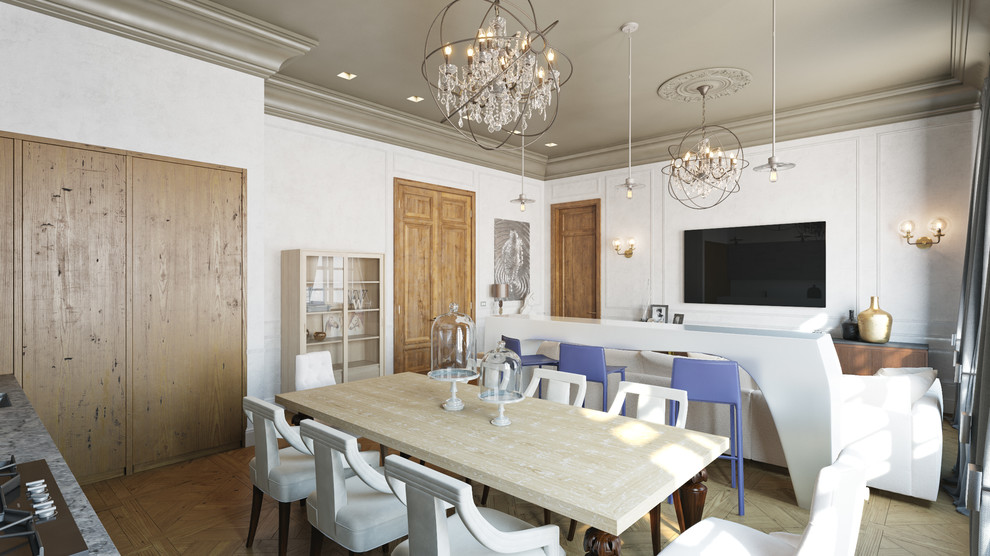 Квартира на Пречистенке