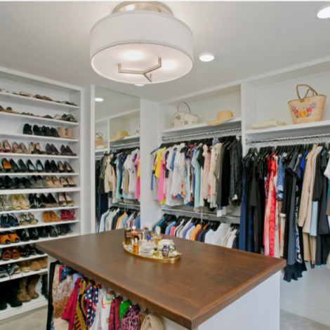 Американские светильники в интерьере