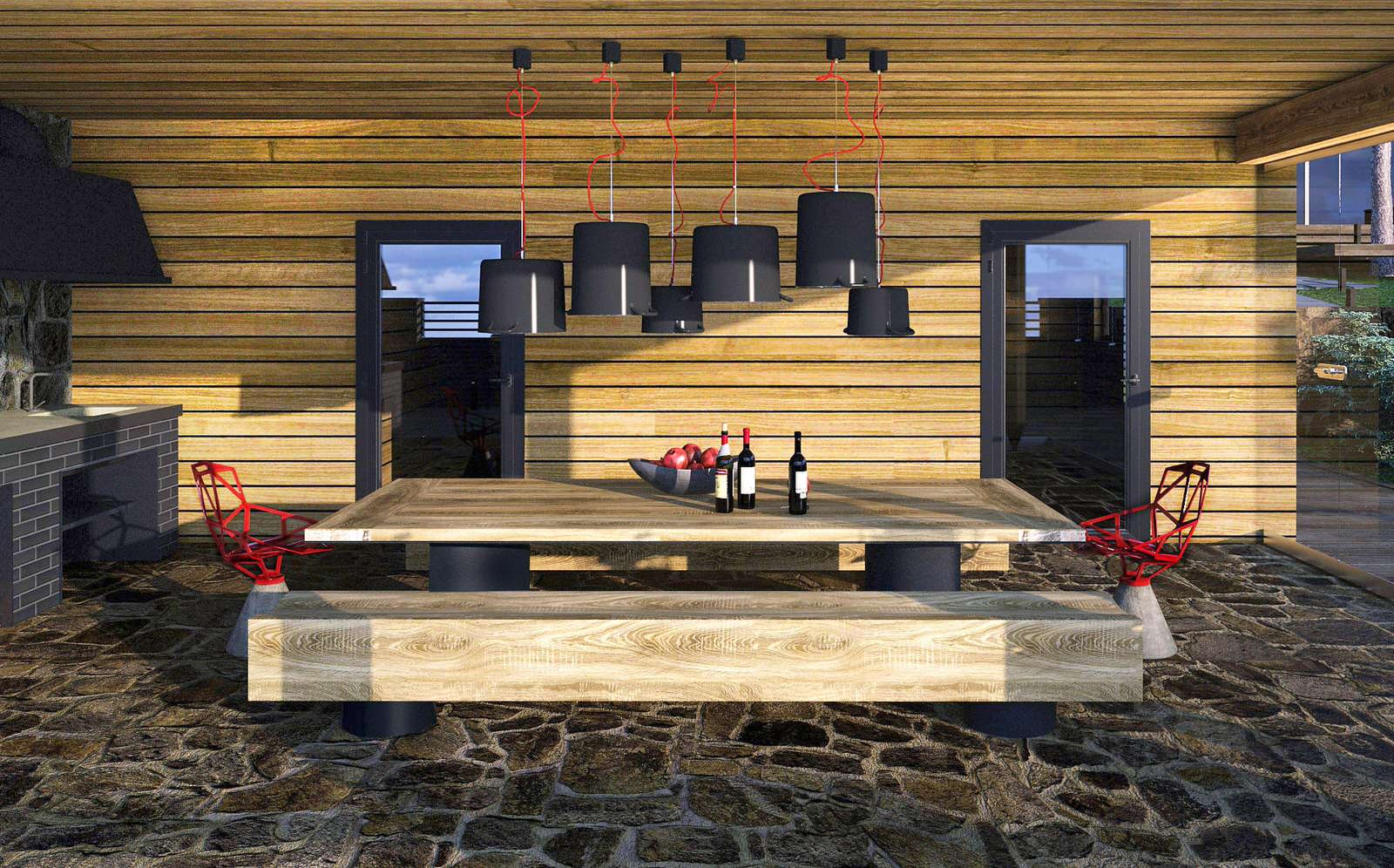 СОЛЯРИС ВЕРАНДА