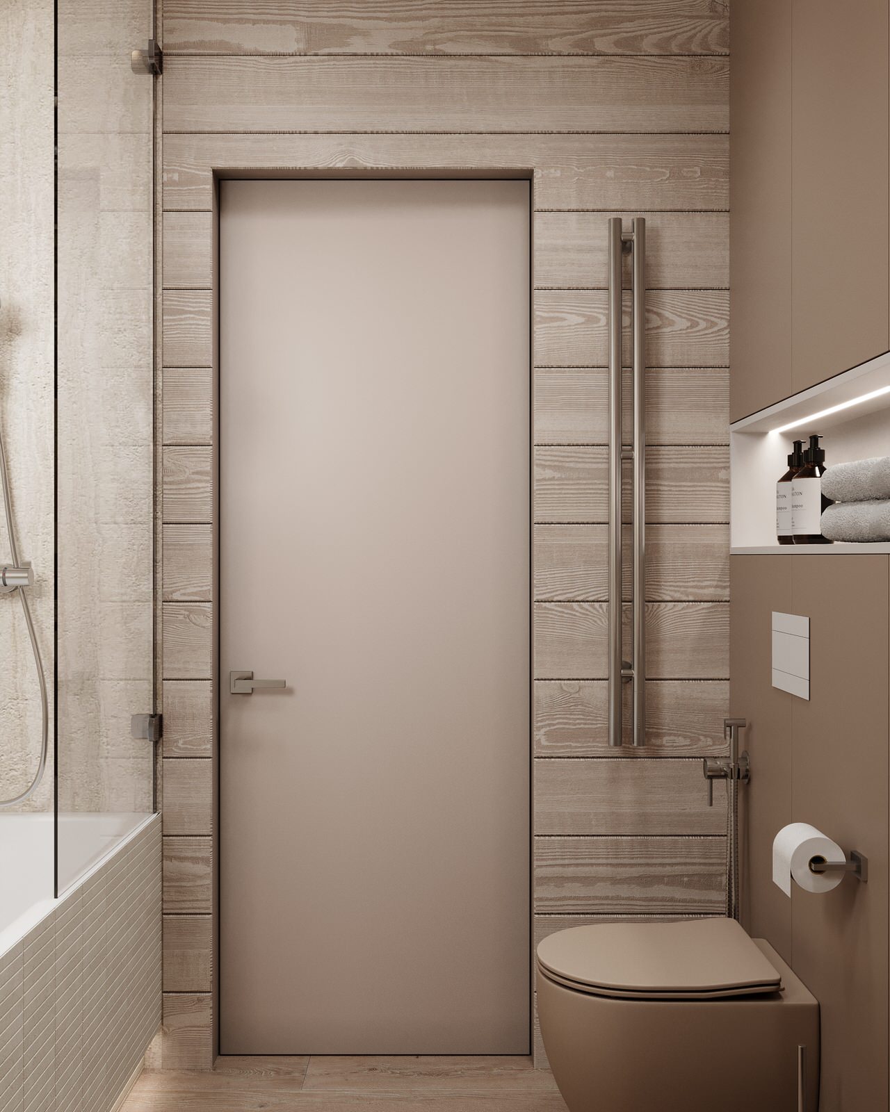 Охта парк - 180 м2