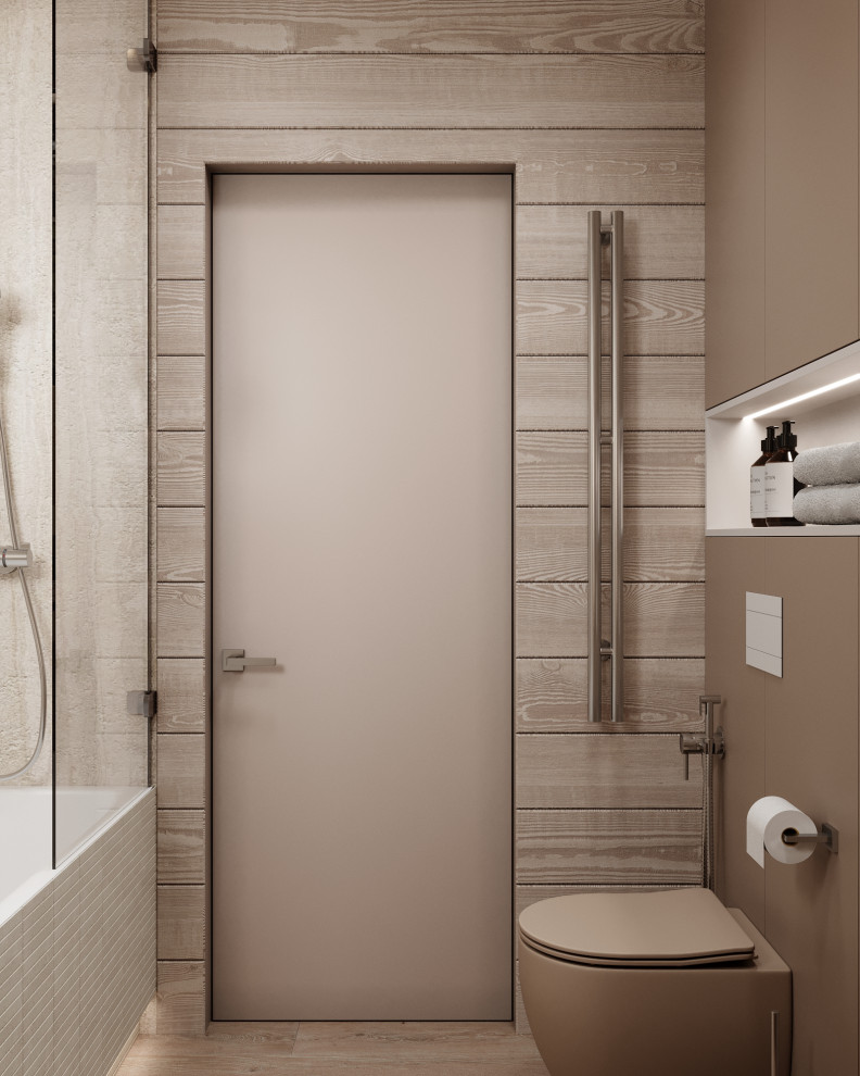 Охта парк - 180 м2