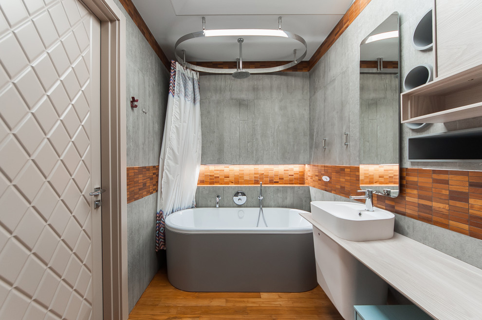 ПРОЕКТ КВАРТИРЫ В ЖК ДОМИНИОН