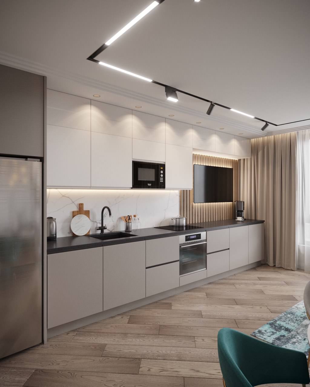 ЖК Черная речка