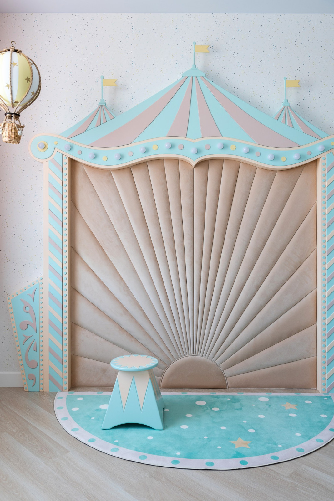 На Арене Цырка