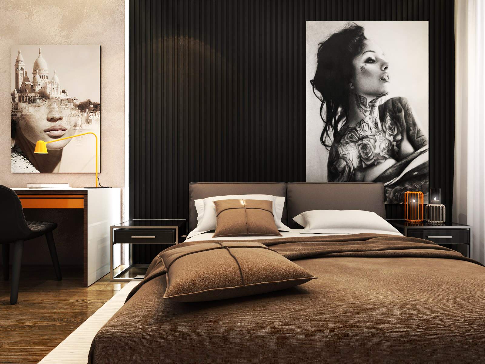 Ремонт квартиры ЖК Воробьев дом