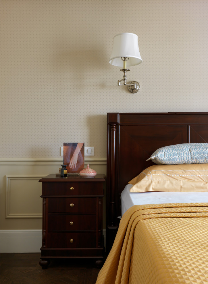 АМЕРИКАНСКИЙ ИНТЕРЬЕР в "ПРОФЕССОРСКОЙ КВАРТИРЕ"