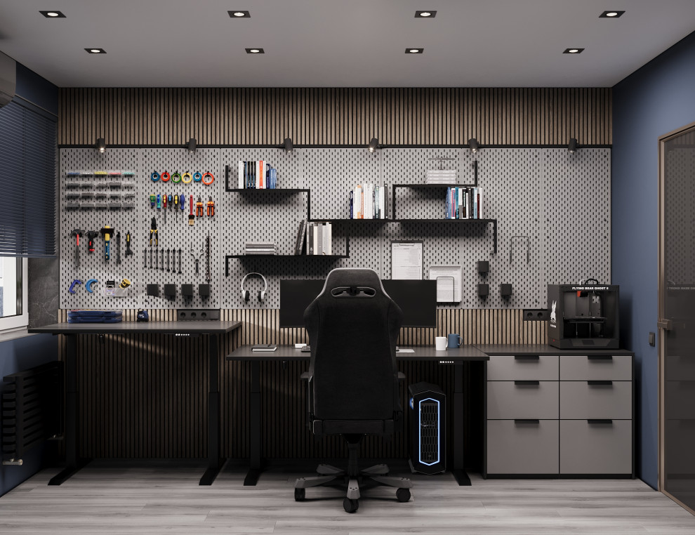 ЖК Логика г. Самара (квартира 104 м.кв.)