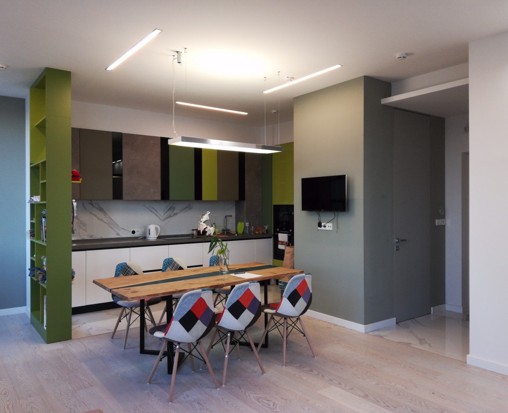 Современная кухня