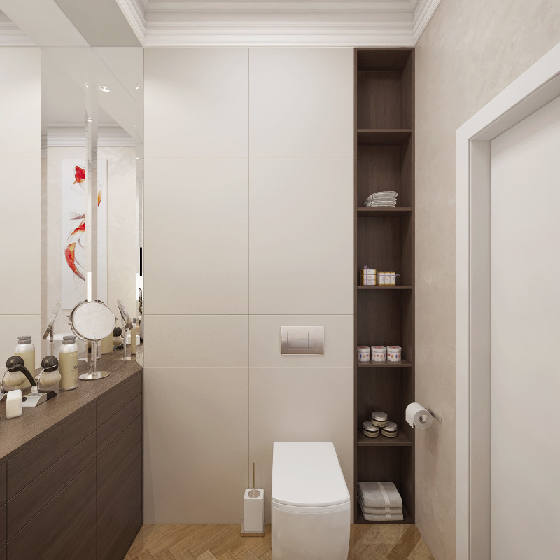 Квартира для девушки