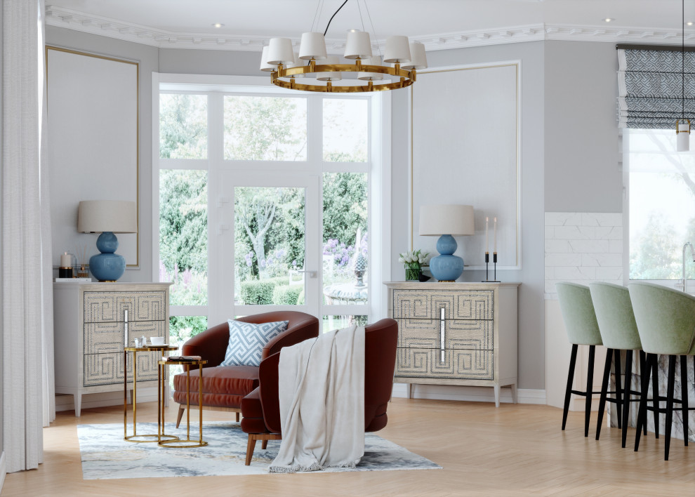 КП Никольские озера, Подмосковье