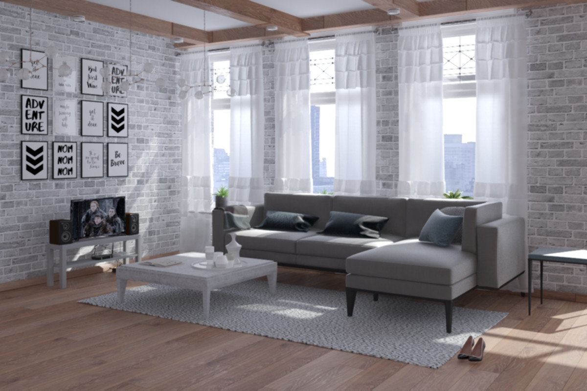 Однокомнаная квартира студия