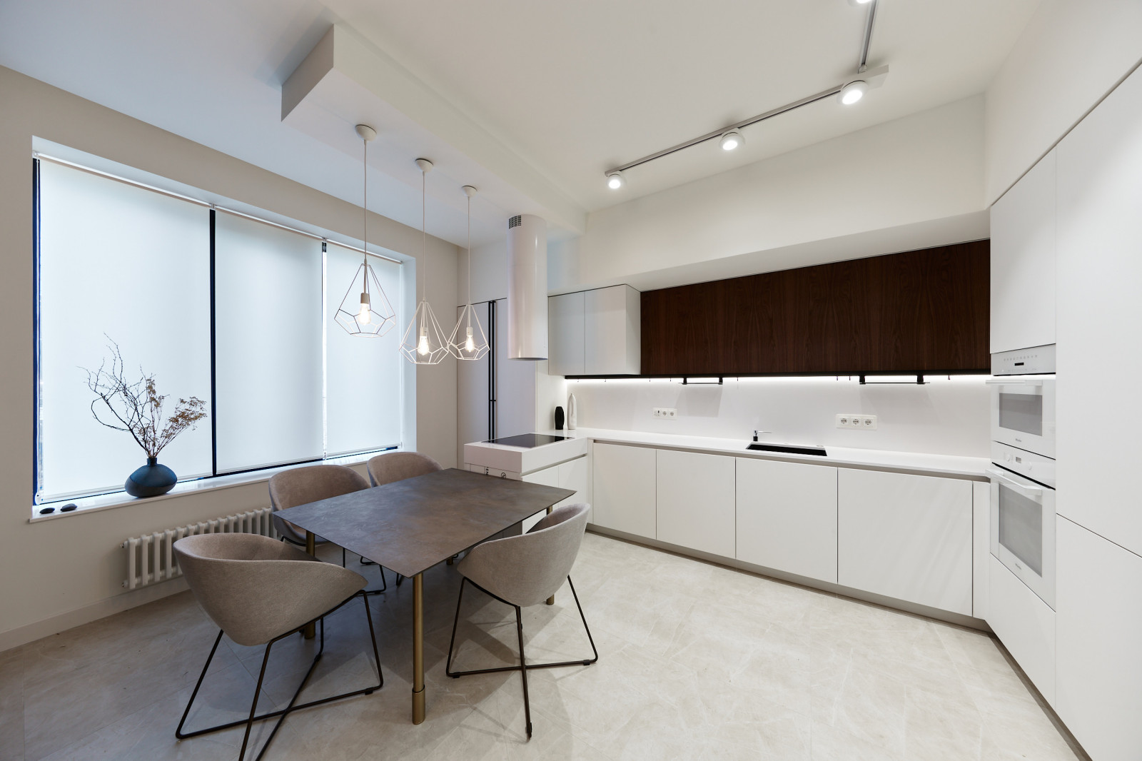 Обложка проекта: ЖК Серебряный парк