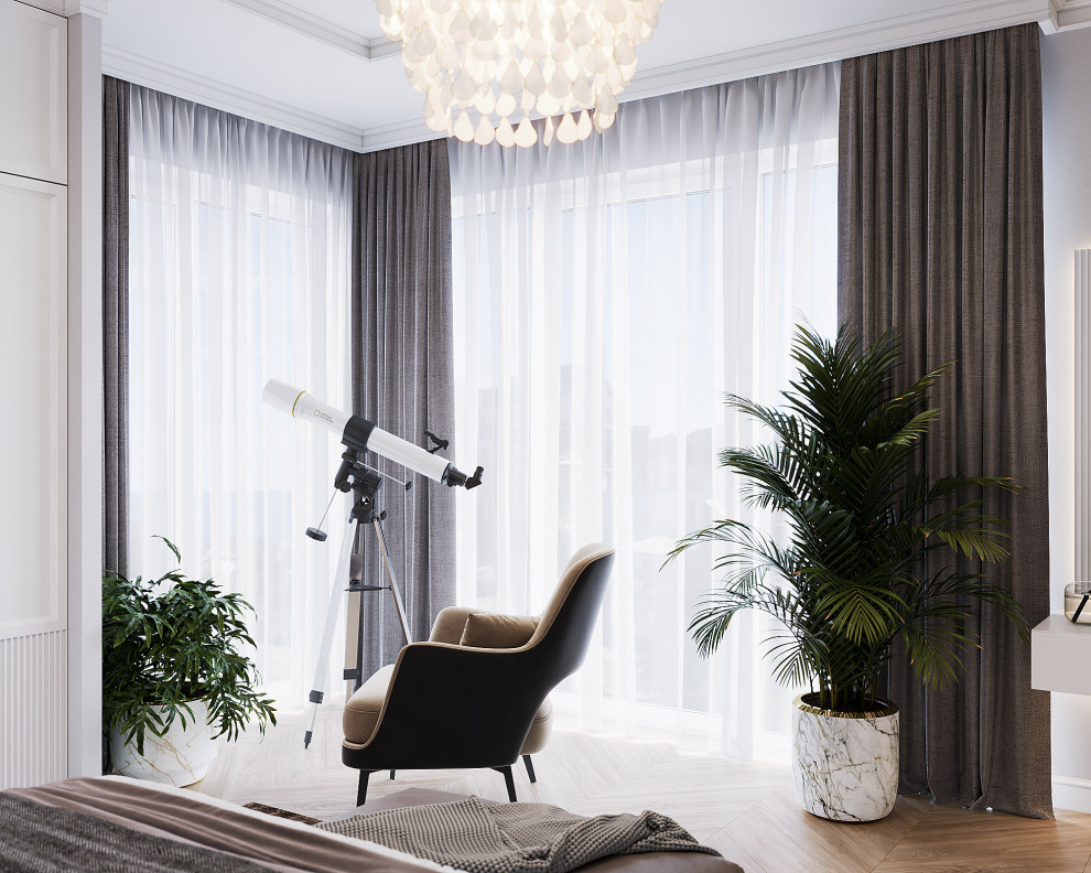 Дизайн проект частного жилого дома в г. Судак, площадью 360 кв.м.