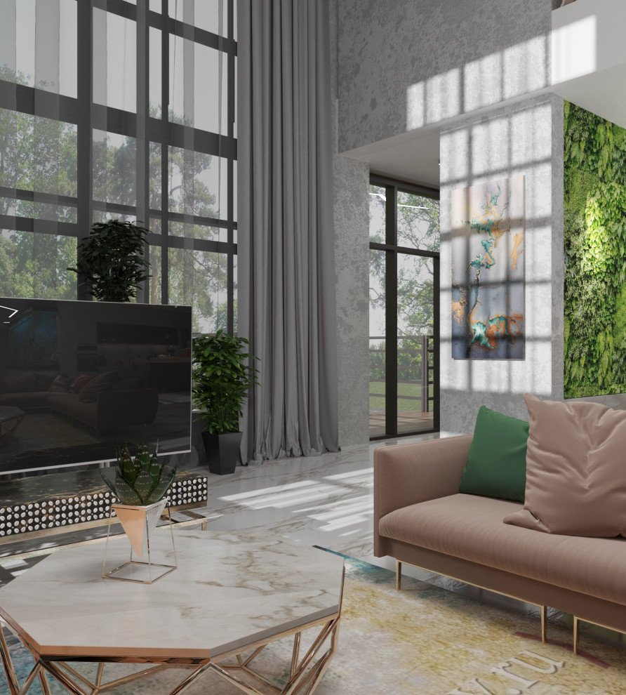 Эклектика со вторым светом