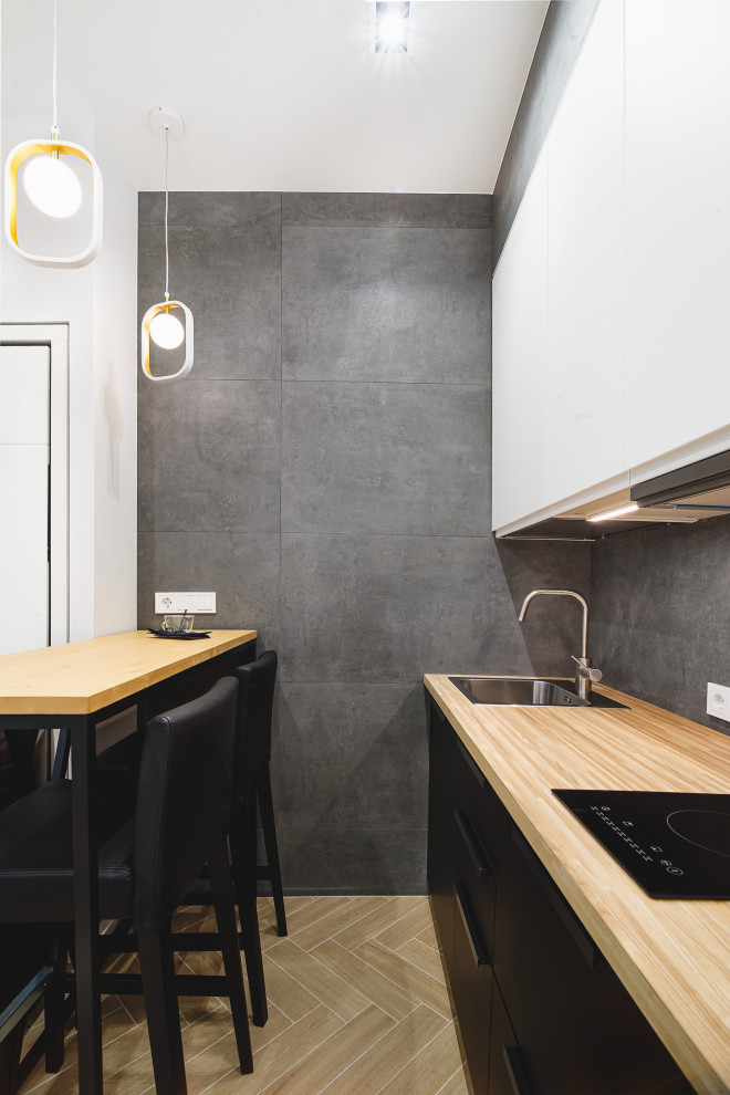 ЖК Золотая Звезда Студия "Стокгольм" 21 м2