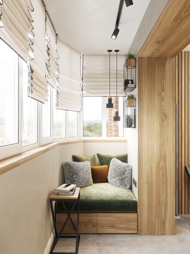 1-комнатная квартира в ЖК Лунный, г.Домодедово