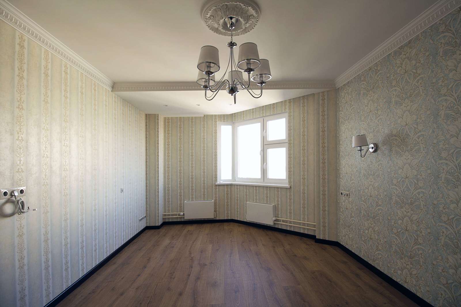 Квартира для молодей девушки