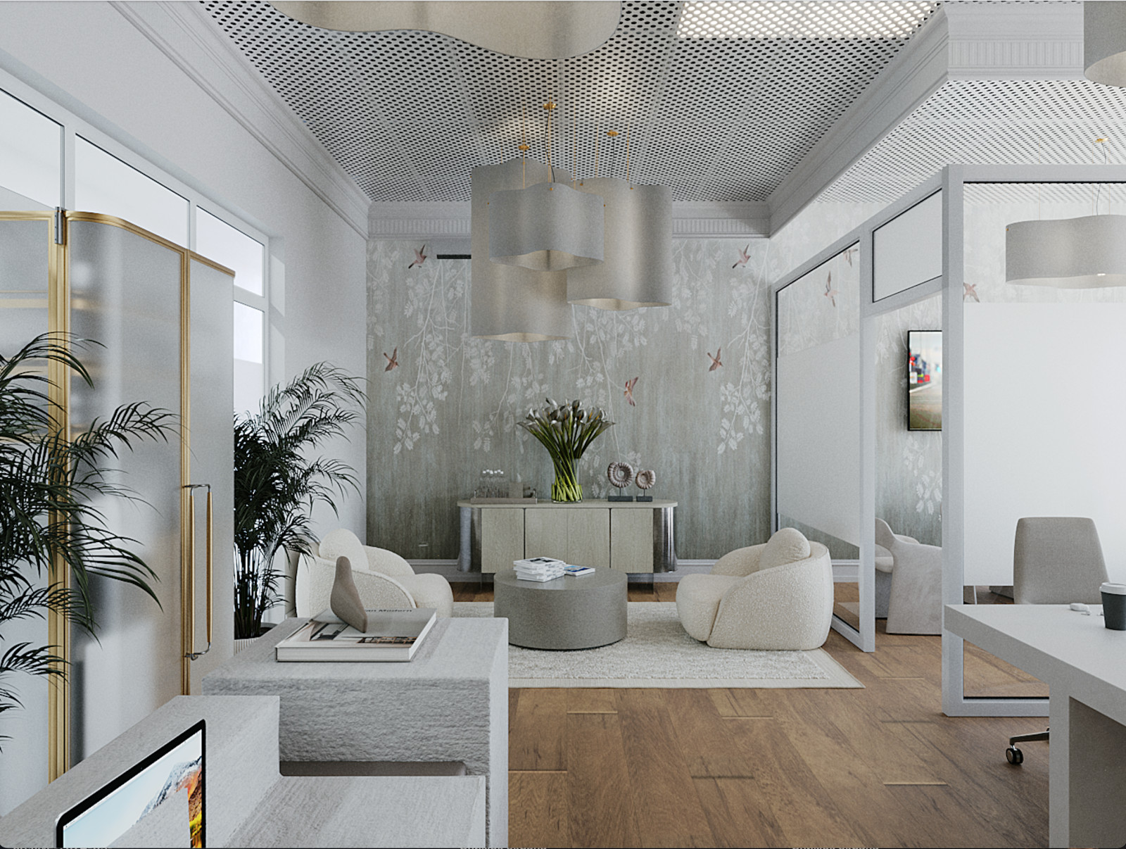 Офис агенства недвижимости