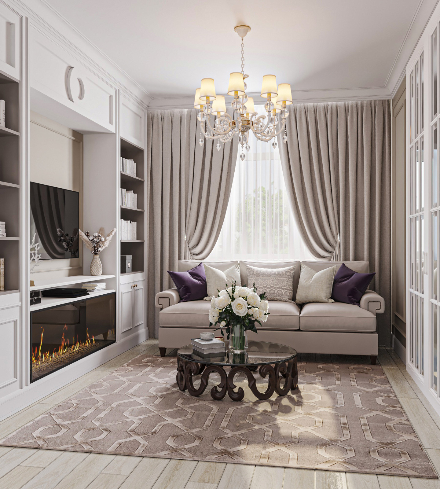 ЖК Скандинавский бульвар