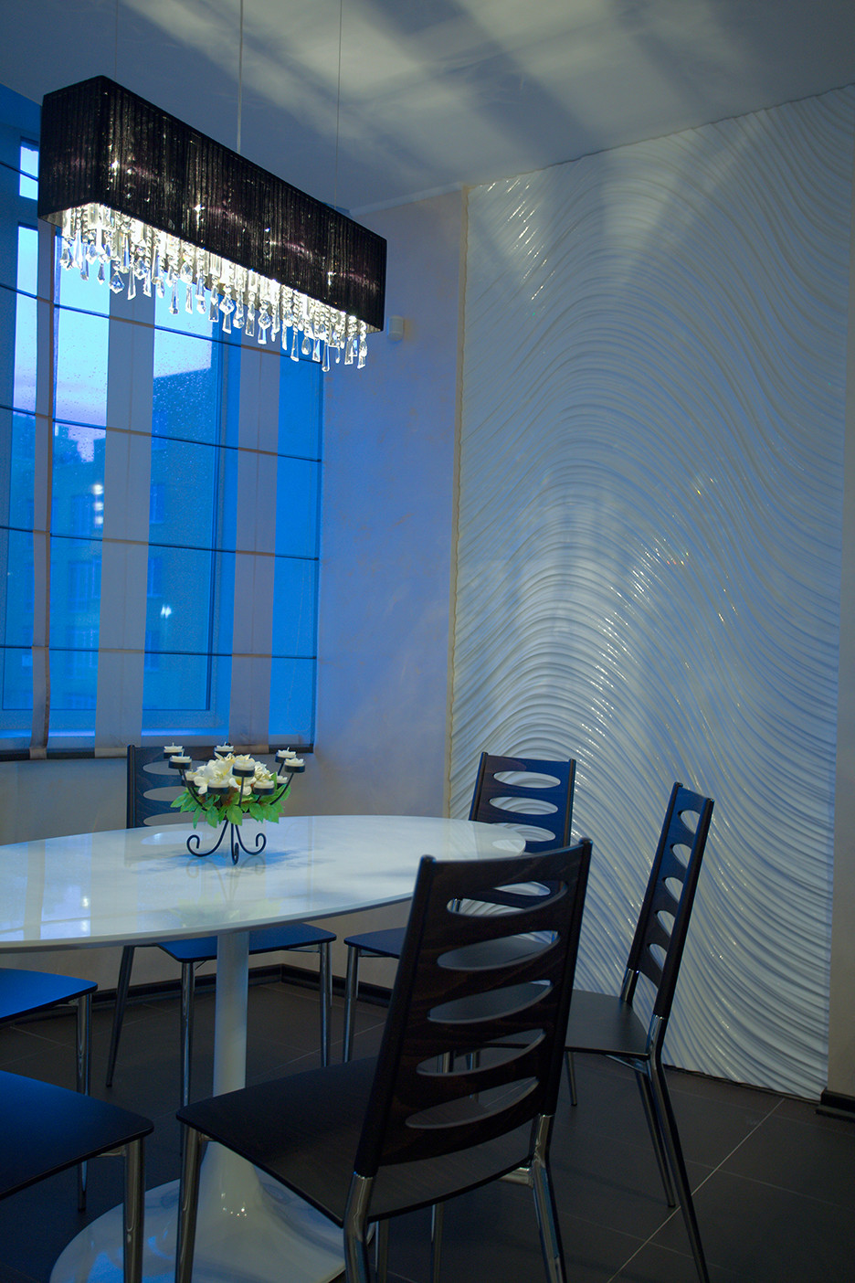 Квартира 145 кв. м. (Кемерово, 2010 год)