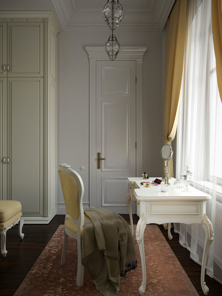 Проект квартиры Сретенский бульвар