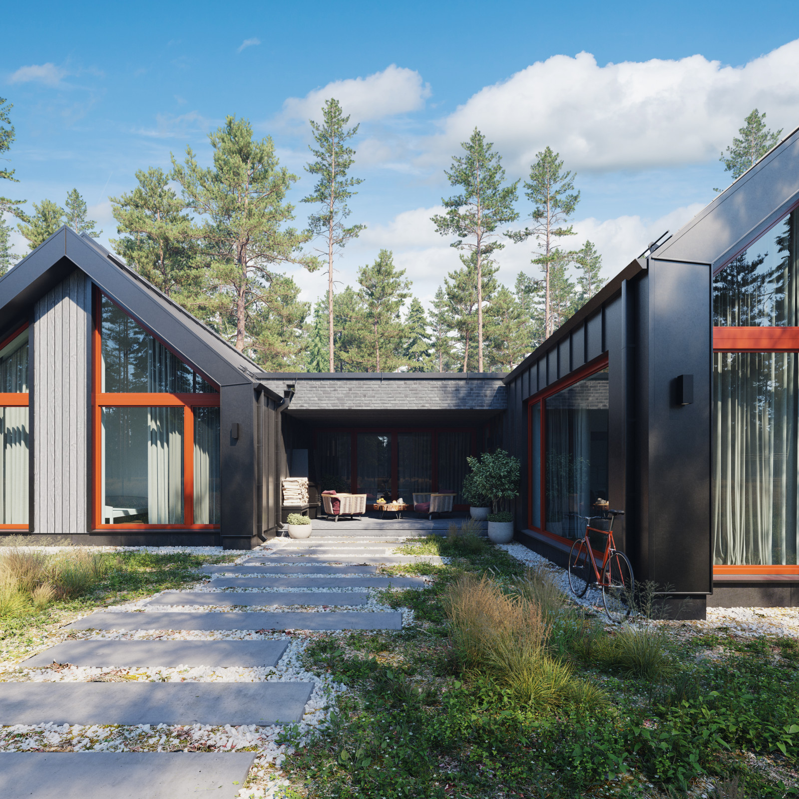 Зеленая Поляна