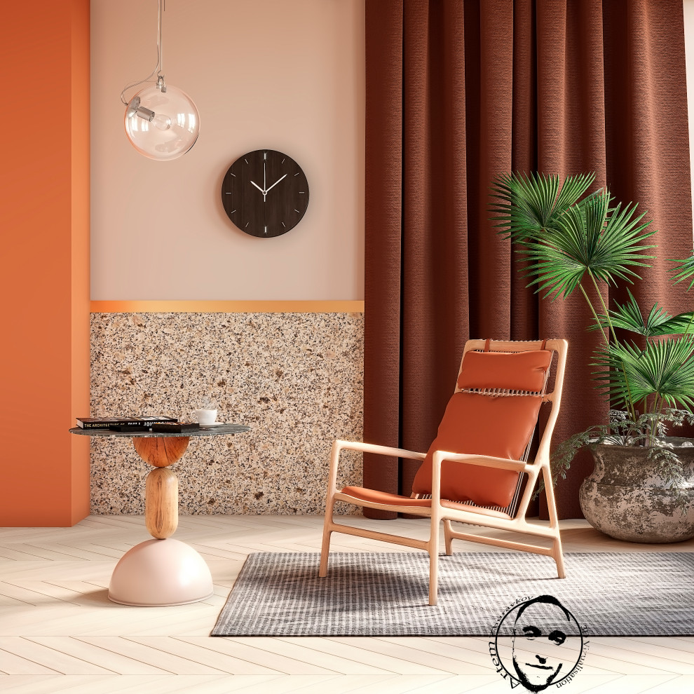 Обложка проекта: Пробная работа