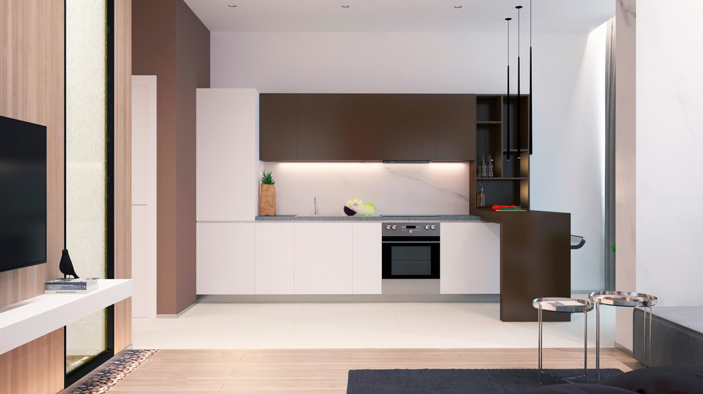 Минимализм для молодых и активных