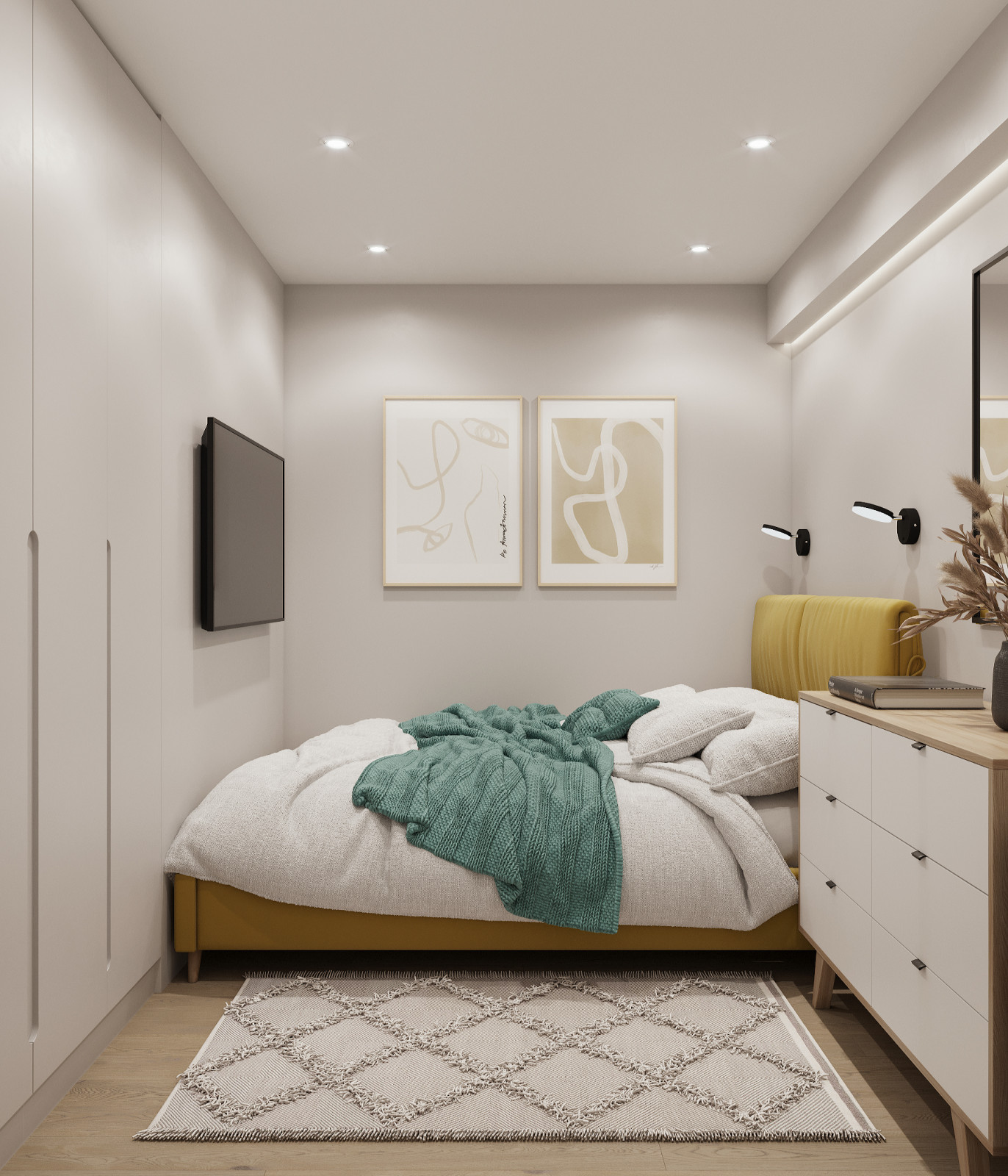 2Х КОМН. ХРУЩЕВКА 42,6М2