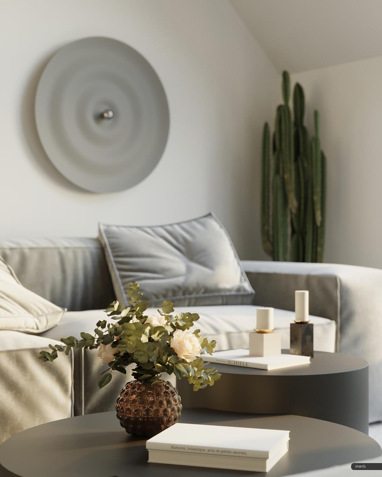 GORIZONT| Квартира 77м²