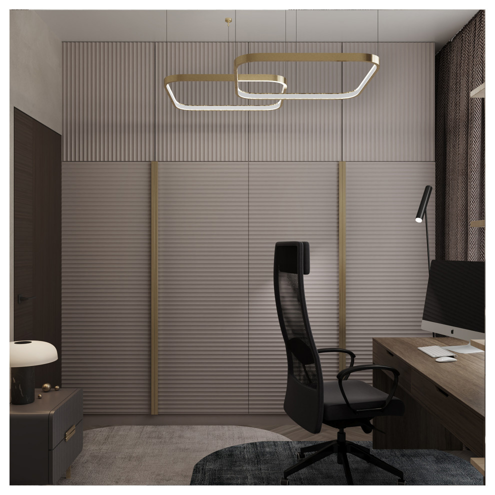 Проект в ЖК Виталити 65 м2