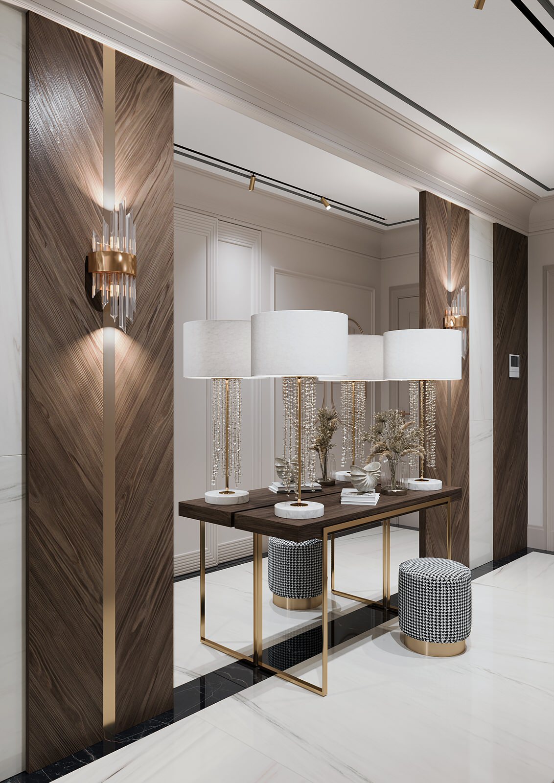 Обложка проекта: Sky House