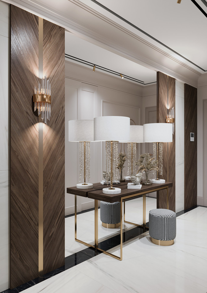 Обложка проекта: Sky House