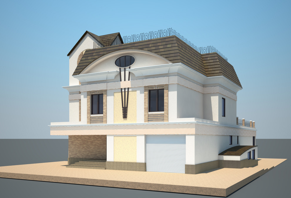 Дом в Самаре