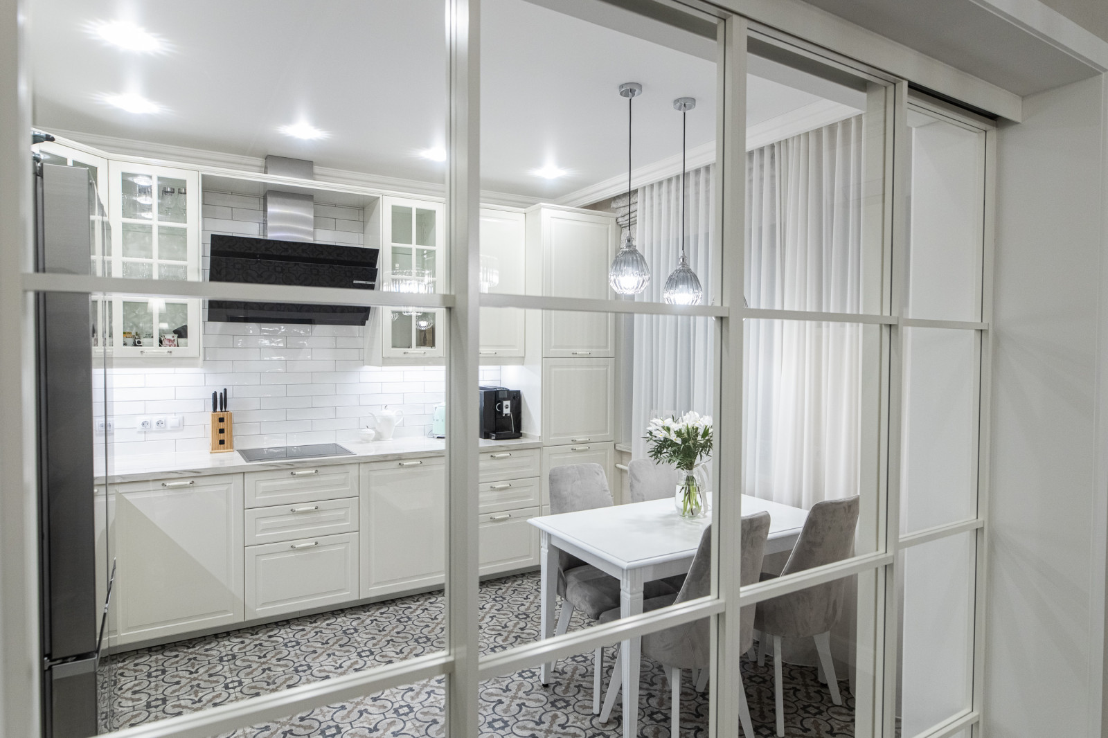 Легкая пудра