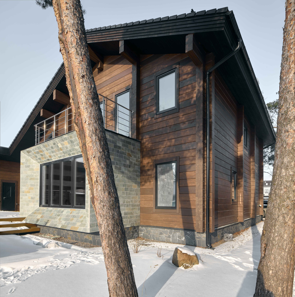 Деревянные палаты