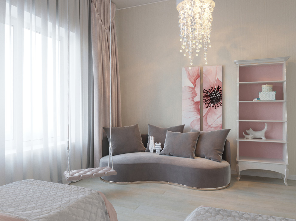 Обложка проекта: Зефирная детская