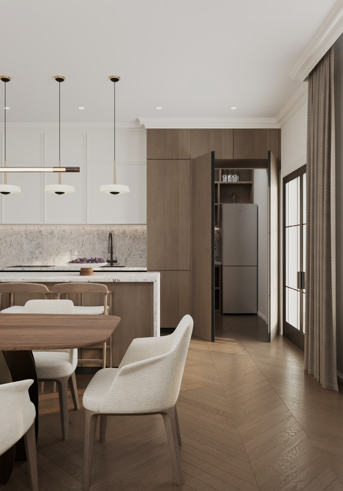 Гиагинская