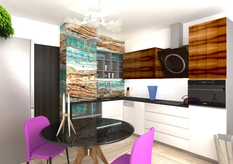 Обложка проекта: Природная красота