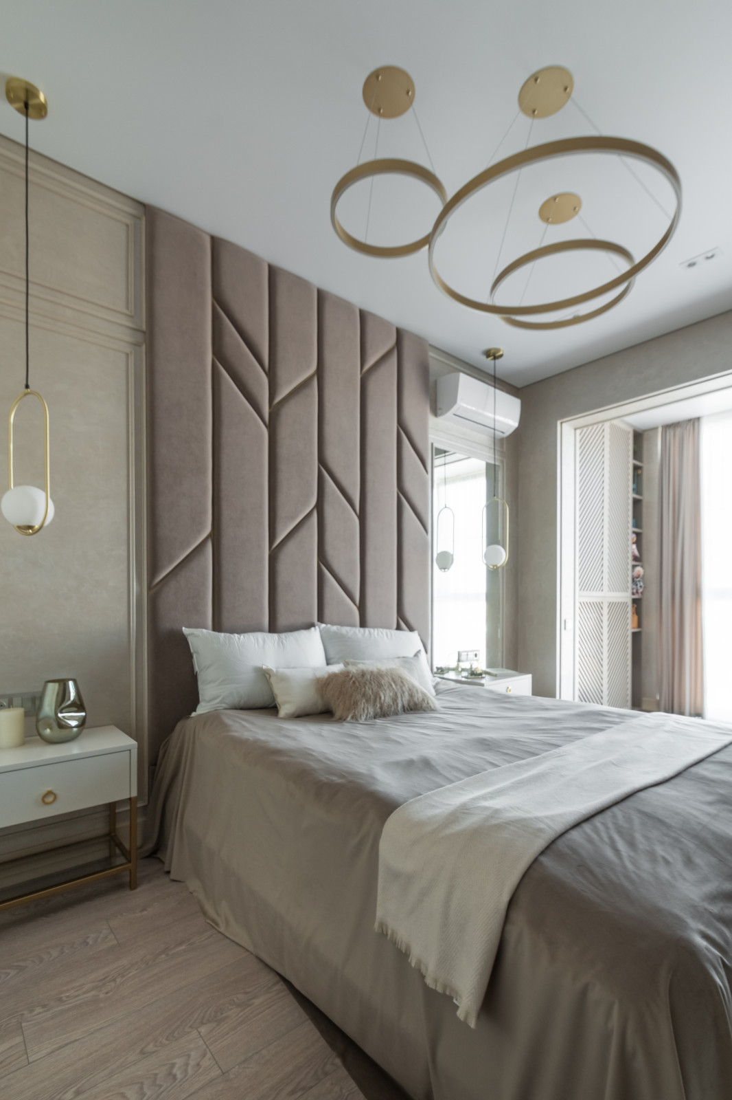 кофейная квартира для блогера