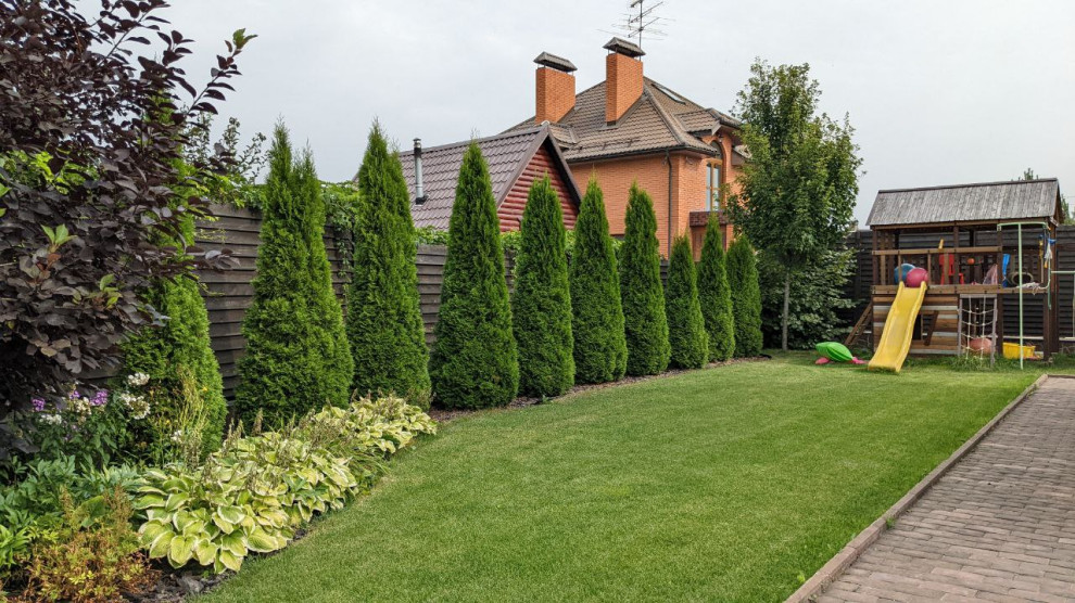 Обложка проекта: Никульское