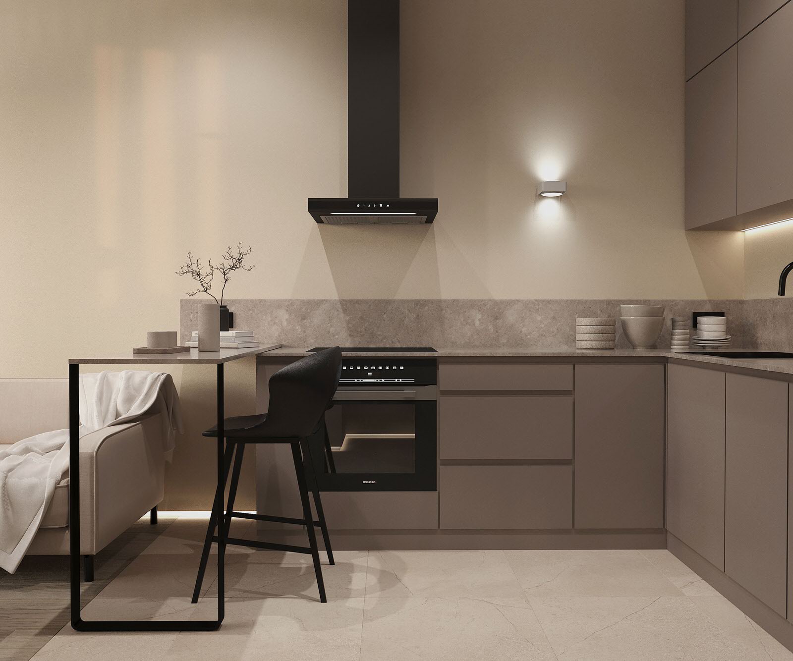 Квартира 48 кв.м.