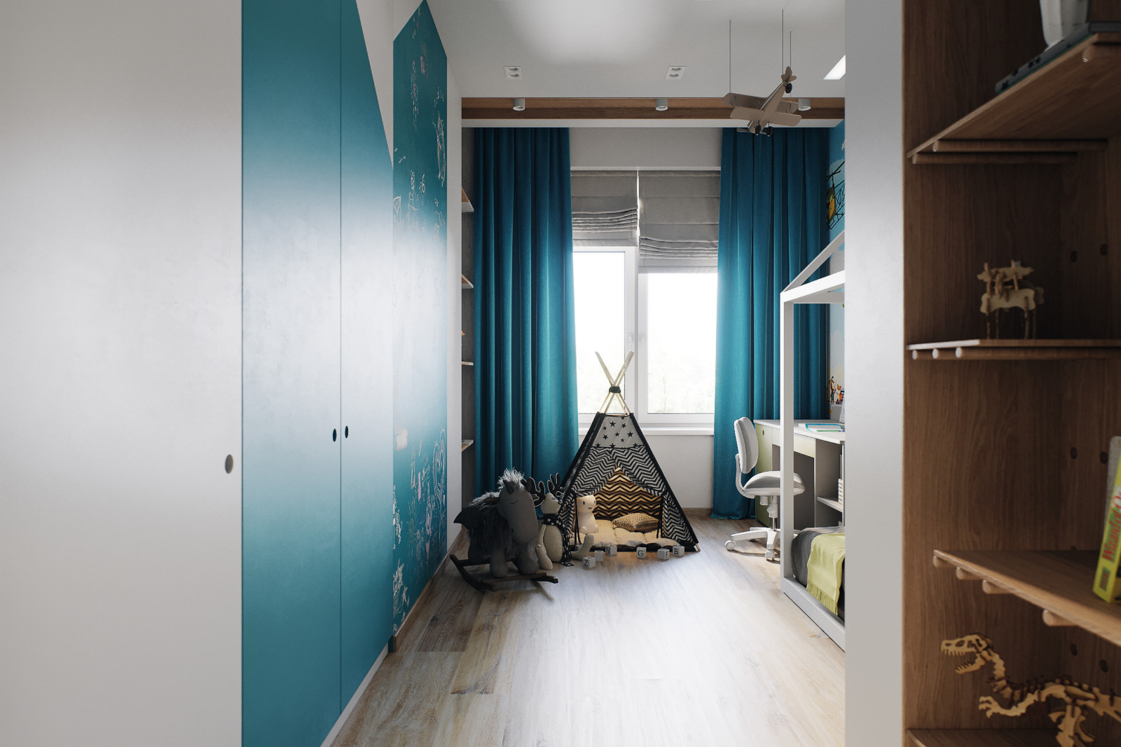 Детская мальчика