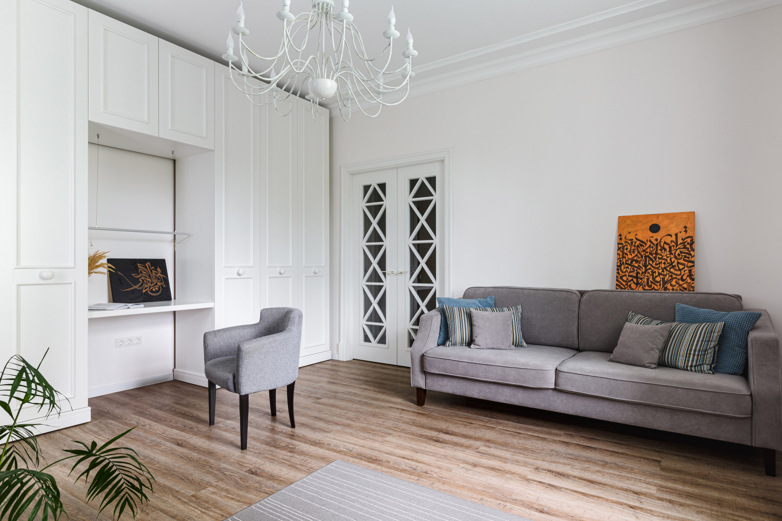 В гостях: Квартира в Казани, где встречают чак-чаком